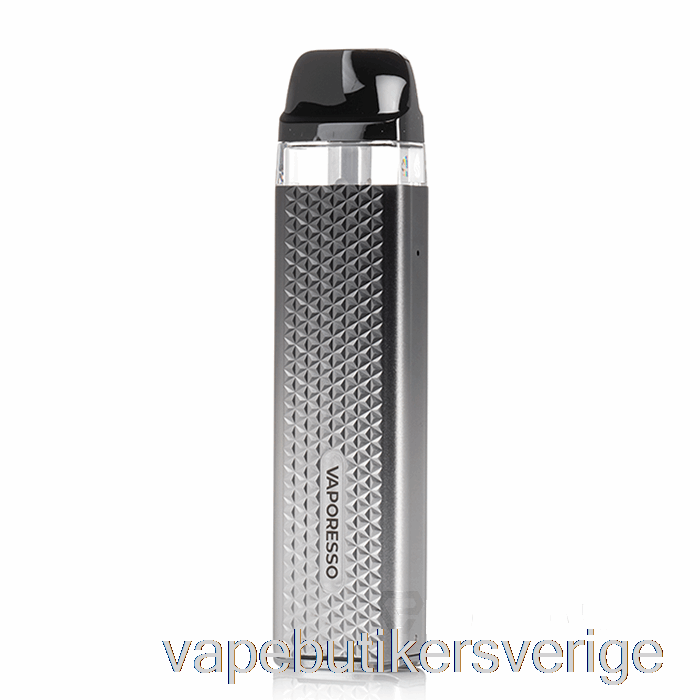 Vape Sverige Vaporesso Xros 3 Mini Pod System Icy Silver